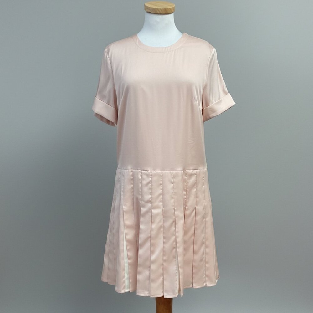 Tuckernuck ballet pink Liza dress, size M, NEW WITHOUT TAGS!